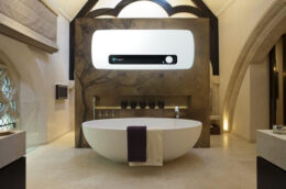 Bảo dưỡng bình nóng lạnh định kì – Một trong những cách giúp kéo dài tuổi thọ bình