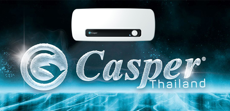 Vì sao cần mua bình nóng lạnh Casper chính hãng?