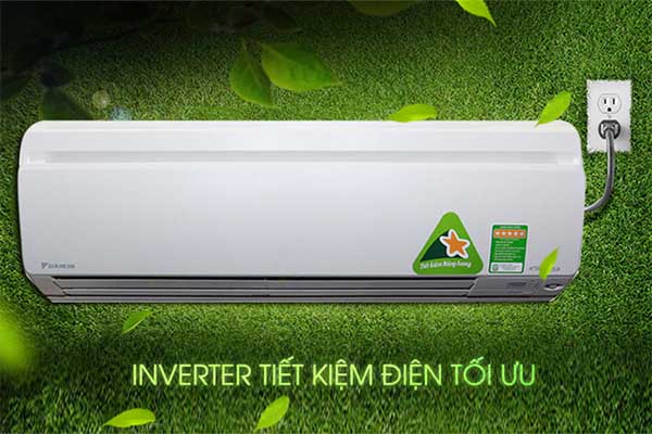 Hướng dẫn phân loại các dòng điều hòa Daikin