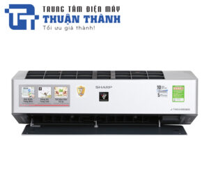 Điều Hòa Sharp Inverter Wifi 9000BTU AH-XP10VXW