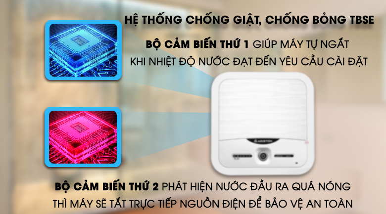 Hệ thống kiểm soát nhiệt độ TBSE