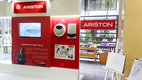 Tìm hiểu bình nóng lạnh Ariston có mấy loại