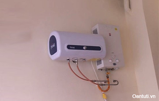 Bình nóng lạnh bằng gas? Có thể bạn chưa biết!