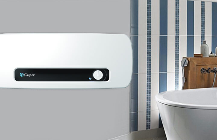 Bình nóng lạnh Casper SH-30TH11 giá rẻ, phù hợp với túi tiền