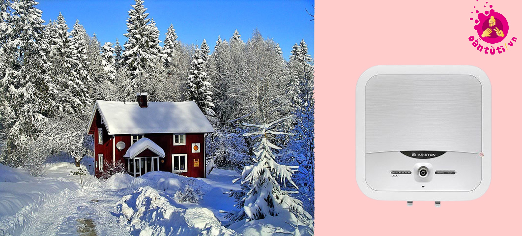 Bình nóng lạnh Ariston
