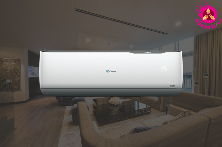Bảng mã báo lỗi điều hòa Casper