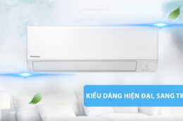 Những điều cần biết về điều hòa Panasonic 2016