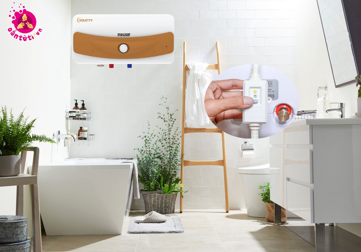 Hướng dẫn kiểm tra bộ chống giật của bình nóng lạnh có hoạt động tốt không? Hướng dẫn kiểm tra bộ chống giật của bình nóng lạnh có hoạt động tốt không?