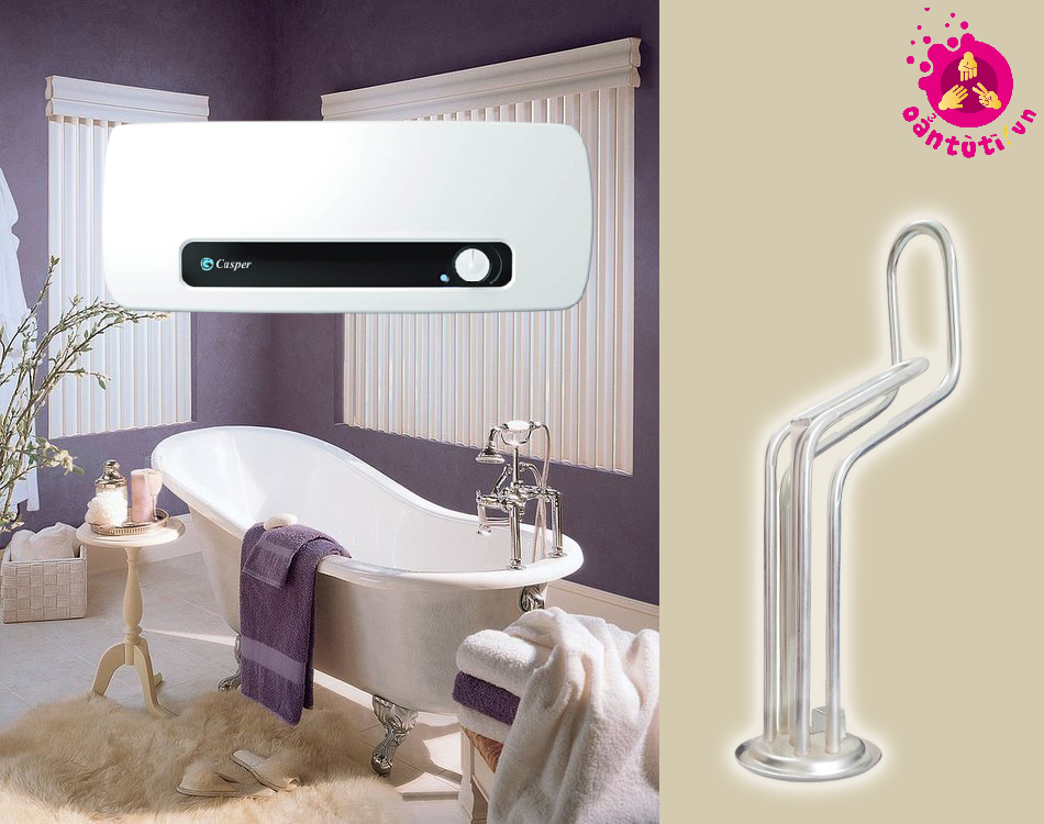 Bình nóng lạnh có phải thay thanh Magie định kỳ không? Bình nóng lạnh có phải thay thanh Magie định kỳ không?