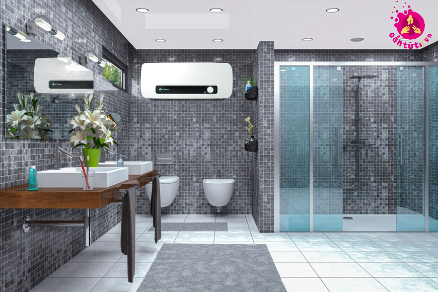 Những ưu điểm vượt trội của bình nóng lạnh Casper giá rẻ