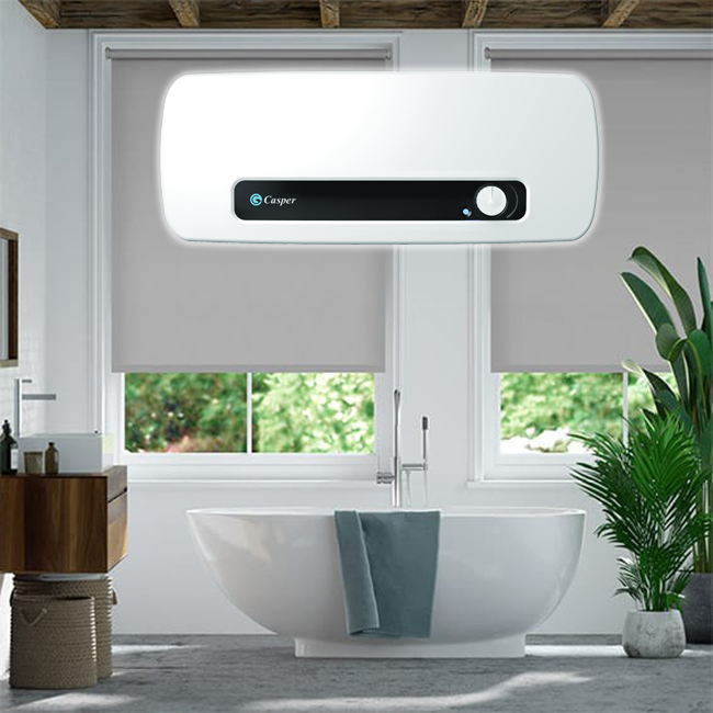 Nhiệm vụ riêng của mỗi bộ phận trên bình nóng lạnh