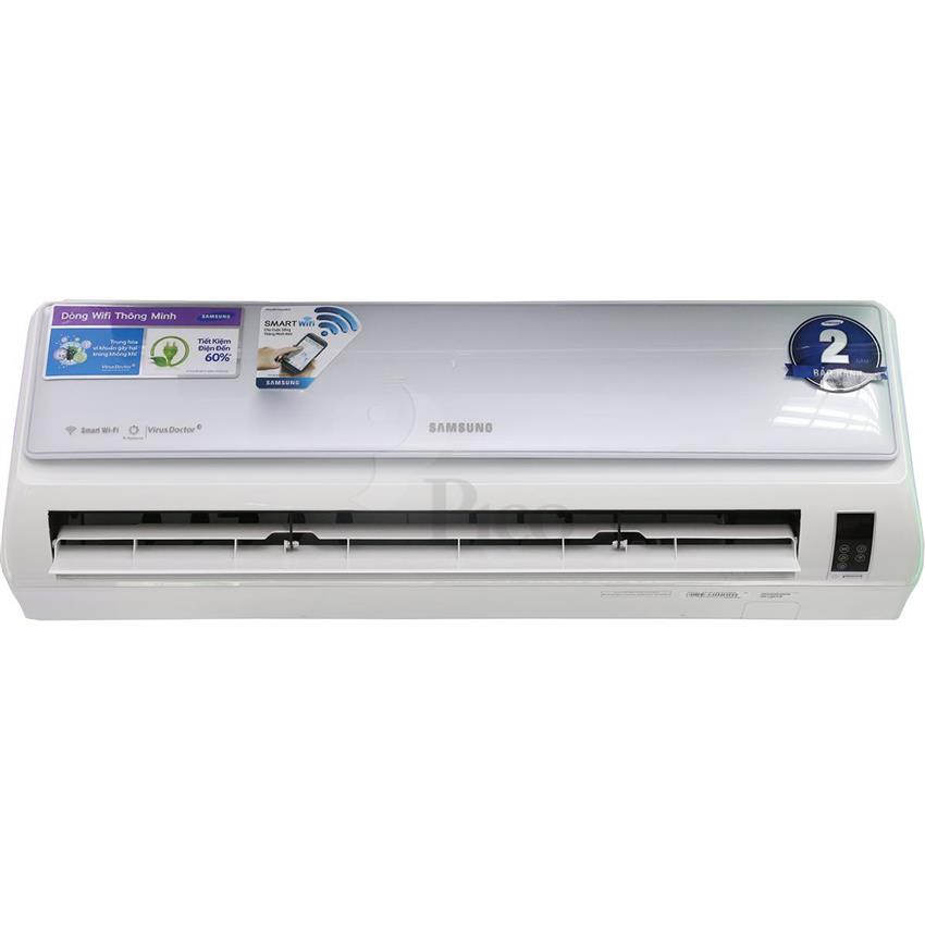 Những điều hòa có Wi-Fi, dùng điện thoại điều khiển từ xa