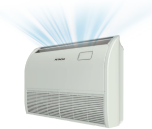 Điều hòa đặt sàn, áp trần một chiều Hitachi RAS-6.0TNZGMH1 /  RPFC-6.0TNZ1NH