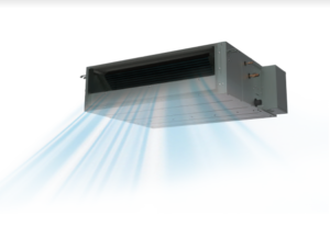 Điều hòa âm trần nối ống một chiều Hitachi Inverter RAS-6.0TNESMH1/RPIH-6.0TNE1NH