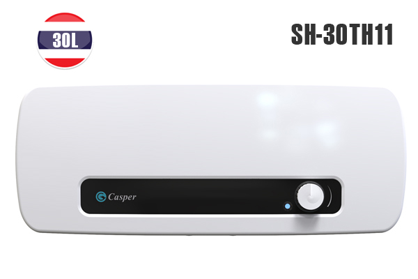 Bình nóng lạnh Casper 30 lít ngang giá bao nhiêu?
