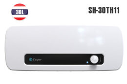 5 thói quen nguy hiểm khi sử dụng bình nóng lạnh Casper SH-30TH11