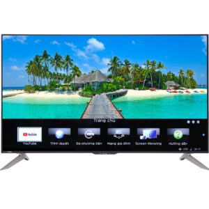 Smart Tivi Sharp 60 inch LC-60UA6500X 4K HDR AquoMotion