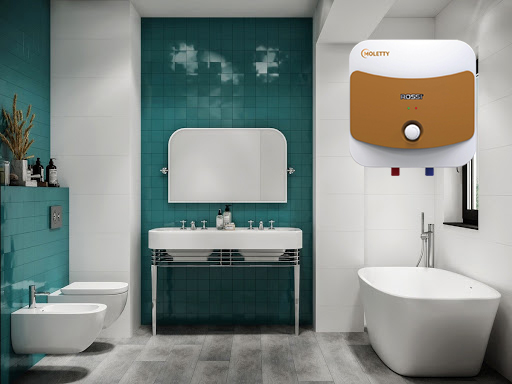 Bình nóng lạnh Rossi 15L, 20L,30L nên mua loại nào?