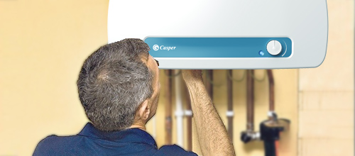 Nên tự bảo dưỡng bình nóng lạnh Casper EH-30TH11 hay gọi thợ?