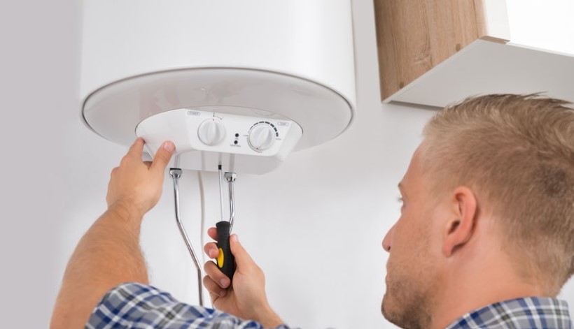 Các bước xả hết nước trong bình nóng lạnh hiệu quả nhất