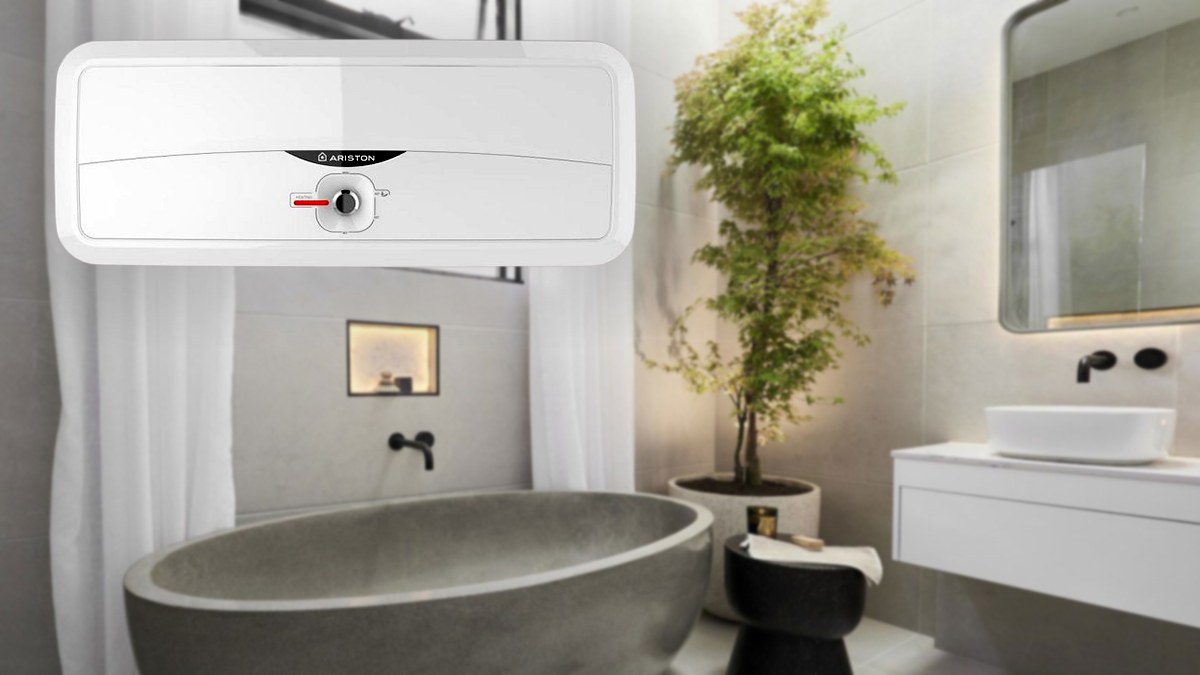 Thiết kế của bình nóng lạnh Ariston SL2 20R AG+