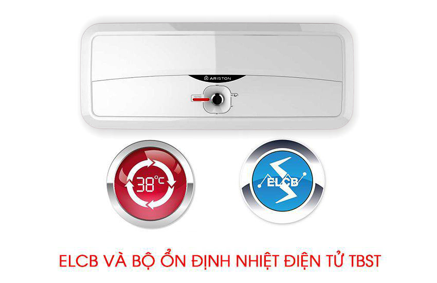 Khả năng an toàn bảo vệ người dùng khi sử dụng