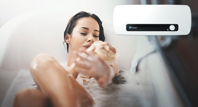 Nguyên nhân gây giật bình nóng lạnh là người sử dụng không đúng cách