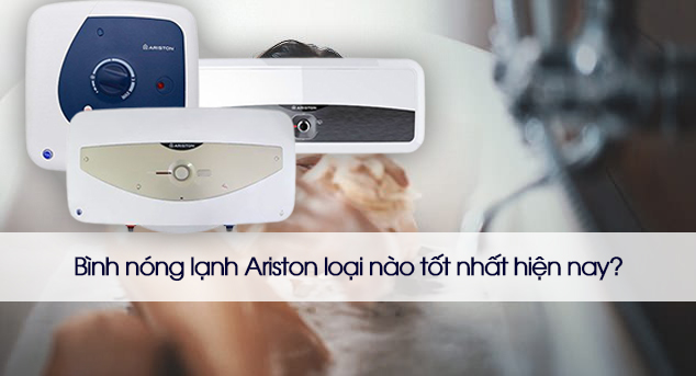 Máy nóng lạnh Ariston SL 30 QH FE – MT thiết kế ngang hiện đại