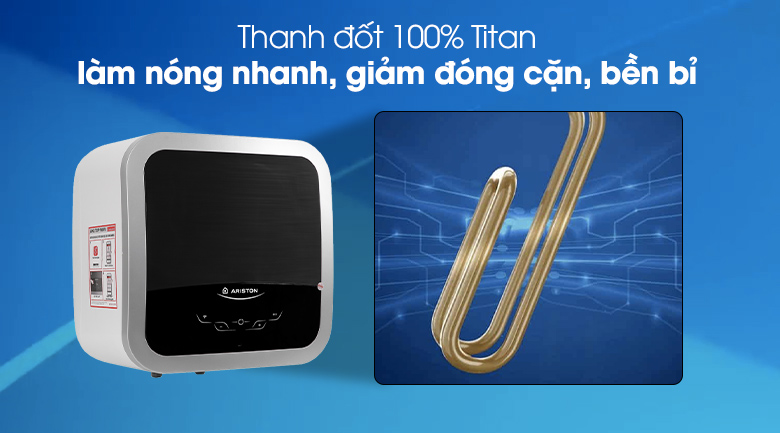 Các tính năng giúp tiết kiệm điện tối đa của bình nóng lạnh Ariston