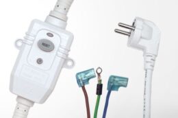 Giới thiệu về thiết bị chống giật ELCB trên bình nóng lạnh Rossi Moletty RSM-22SQ