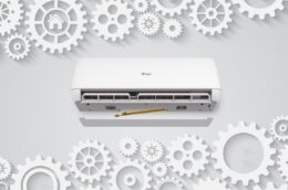 Điều hòa Casper với thiết kế đặc biệt