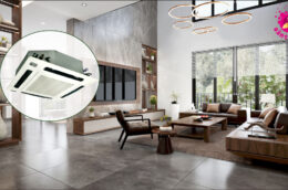 Ưu điểm và nhược điểm của điều hòa âm trần Hitachi