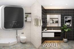 Những đặc điểm nổi bật của bình nóng lạnh Ariston AN2 30 TOP 2.5 FE