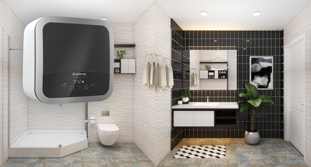 Thiết kế mang đậm phong cách thanh lịch đến từ nước Ý