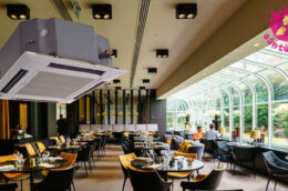 Vì sao nên lựa chọn điều hòa âm trần Hitachi?