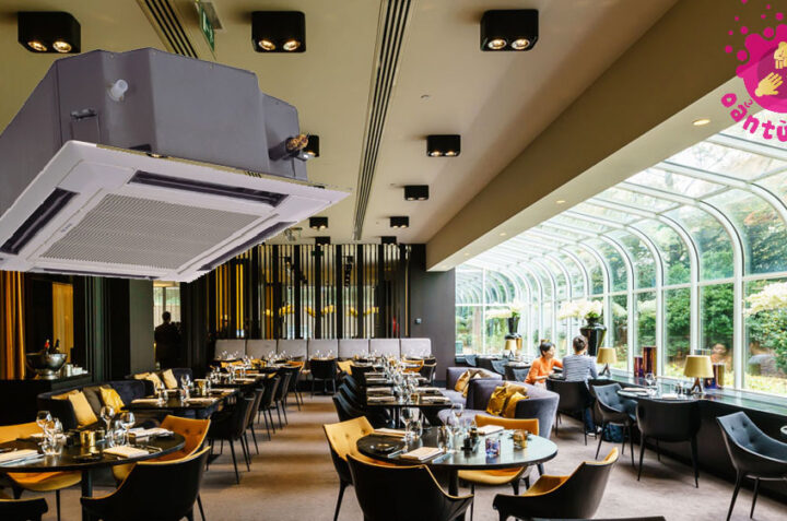 Vì sao nên lựa chọn điều hòa âm trần Hitachi?