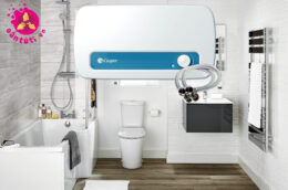 Thời tiết Hà Nội trở lạnh, mua ngay bình nóng lạnh Casper