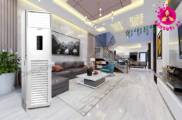 3 model điều hòa tủ đứng Casper mà bạn nên mua