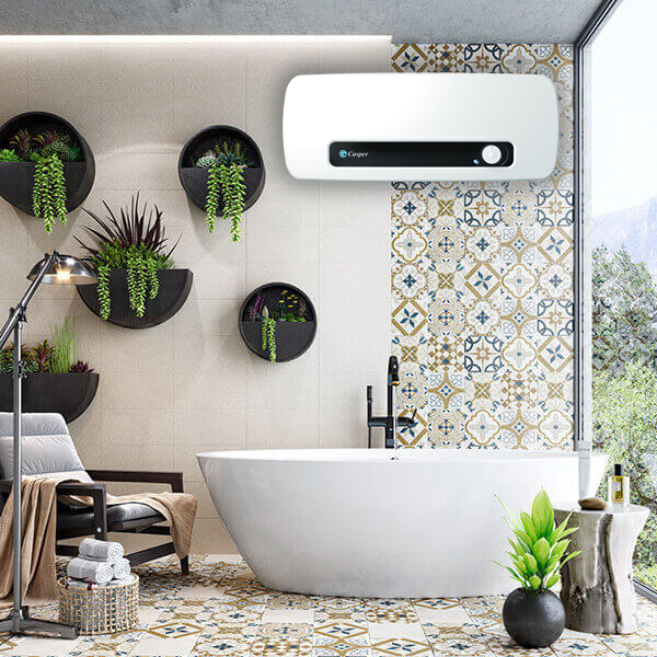 So sánh chi tiết bình nóng lạnh trực tiếp và bình nóng lạnh gián tiếp