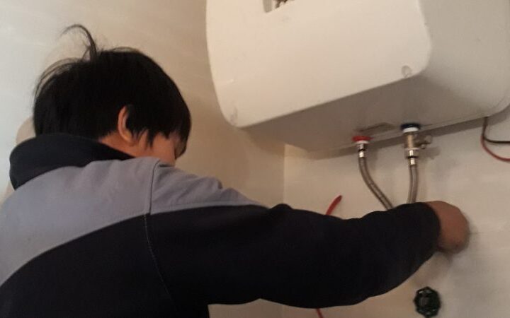 Những lỗi lắp đặt bình nóng lạnh sai cách thường gặp