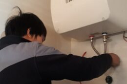 Bình nóng lạnh Casper SH-20TH11 bị thủng. Nguyên nhân và cách khắc phục