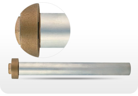 Tại sao trong bình nóng lạnh phải có thanh Magie?