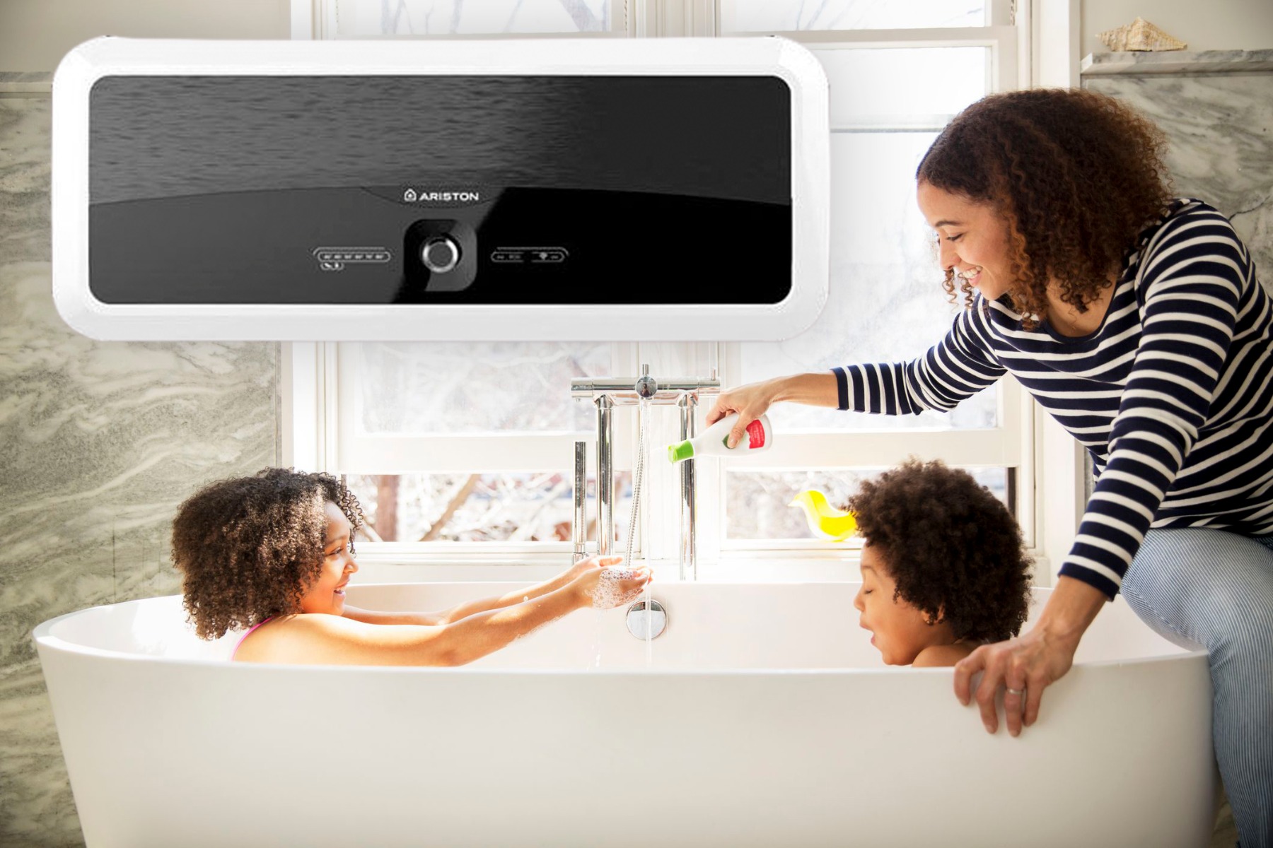 Những mẫu bình nóng lạnh Ariston 30 Lít giữ nhiệt tốt?