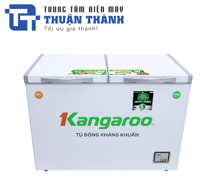 Tủ đông Kangaroo KG388NC2 388 lít