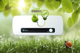 Cách dùng bình nóng lạnh Casper giúp tiêu hao ít điện năng mà bạn nên biết