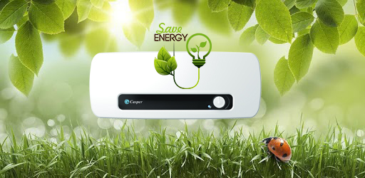 Bình nóng lạnh Casper chính hãng giá rẻ tại điện máy Thuận Thành