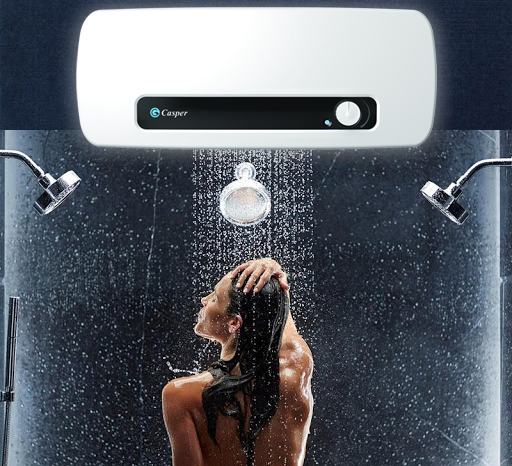 Nên tắm bình nóng lạnh ở nhiệt độ bao nhiêu tốt cho cơ thể?