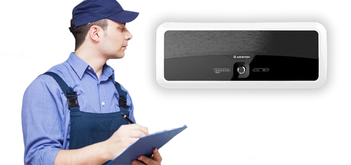 Tiến hành bảo dưỡng bình nóng lạnh Ariston thường xuyên