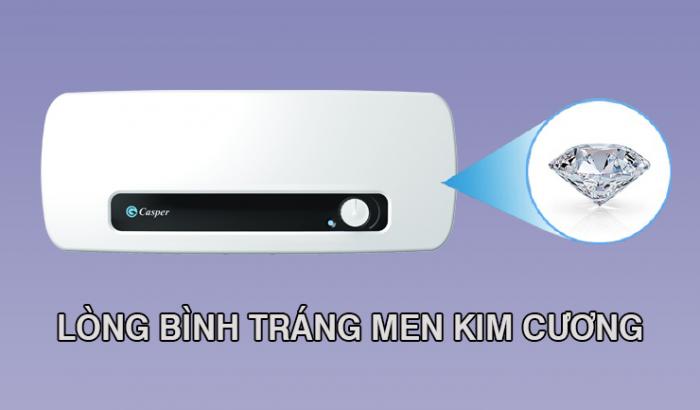 Hậu quả khi không vệ sinh bình nóng lạnh và cách vệ sinh bình nóng lạnh  Casper - Tin tức | oantuti.vn