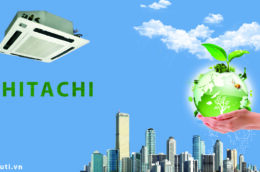 Điều hòa âm trần cassette Hitachi có tiết kiệm điện không?